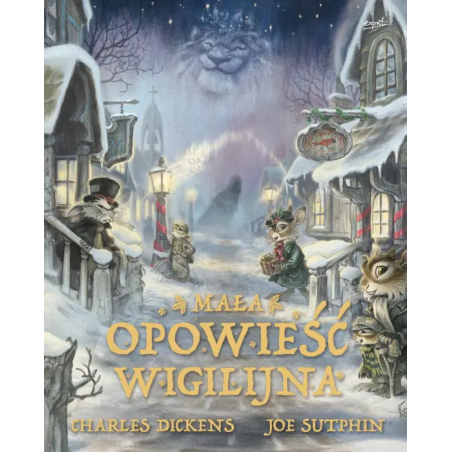 Mała opowieść wigilijna. Charles Dickens