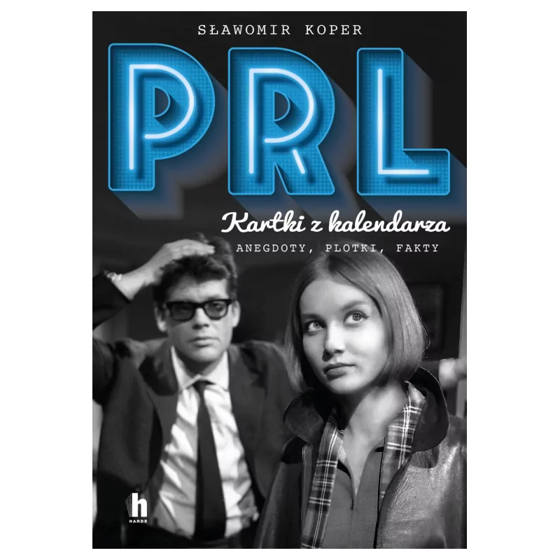 PRL Kartki z kalendarza. Sławomir Koper