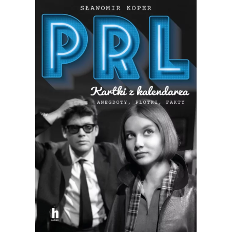 PRL Kartki z kalendarza. Sławomir Koper