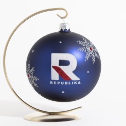 Bombka „REPUBLIKA Zimowa” –...