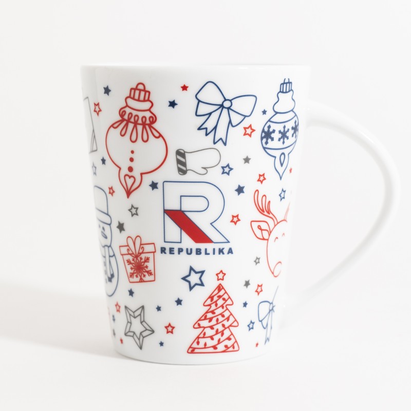 Kubek Świąteczny REPUBLIKA