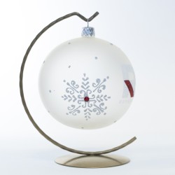 Zestaw trzech bombek Republiki