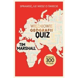Więźniowie geografii: quiz....