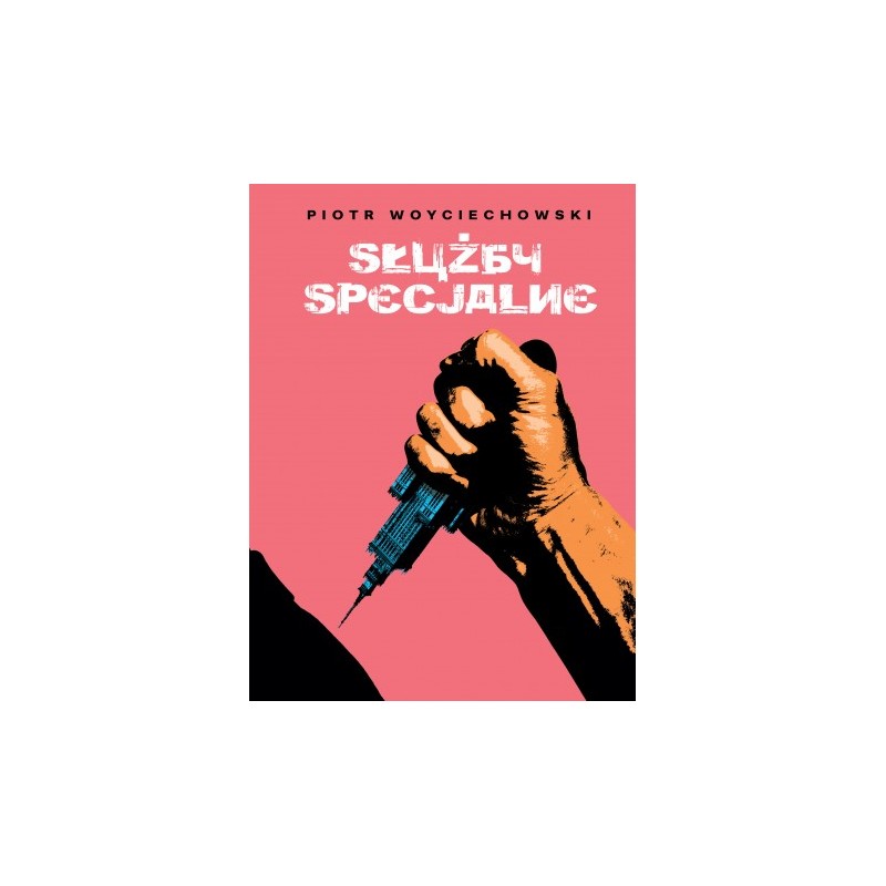 Służby specjalne. Piotr Woyciechowski