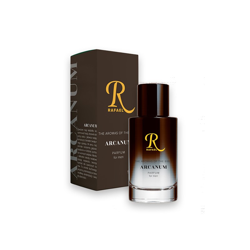 ARCANUM 50 ml (PERFUMY DLA MĘŻCZYZN)