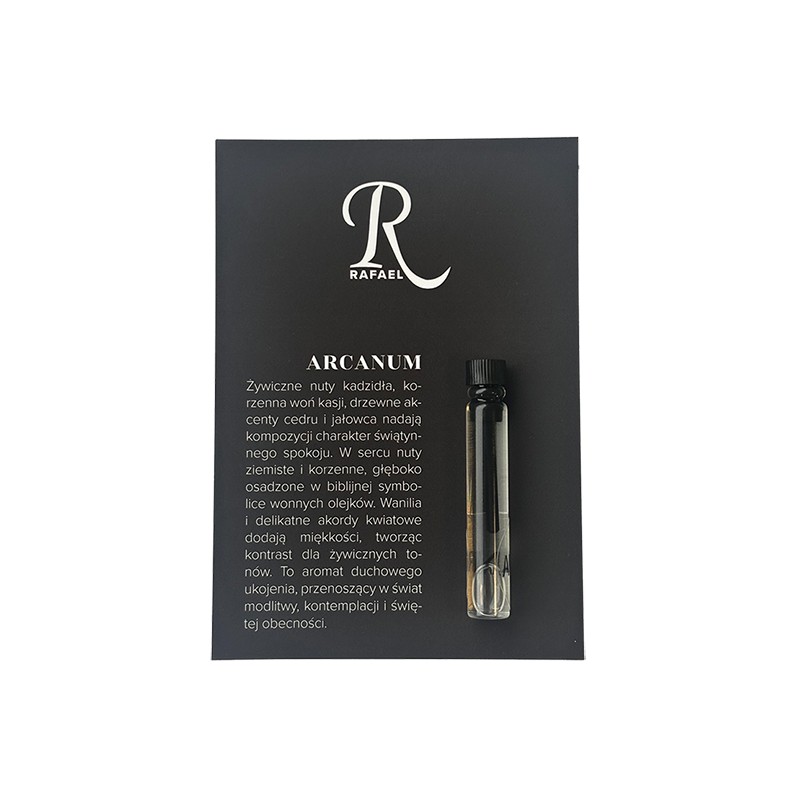 ARCANUM (PERFUMY DLA MĘŻCZYZN) Próbka 1 ml