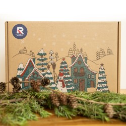 Zestaw Świąteczny „Polityczna Kawa” – idealny prezent pod choinkę