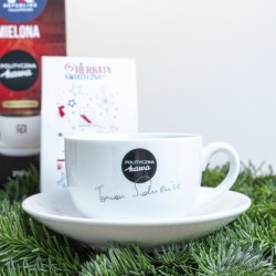 Zestaw Świąteczny „Polityczna Kawa” – idealny prezent pod choinkę