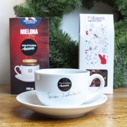 Zestaw Świąteczny „Polityczna Kawa” – idealny prezent pod choinkę