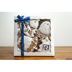 Zestaw 4 pierników...