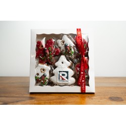 Zestaw 6 pierników...