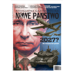 Miesięcznik Nowe Państwo....