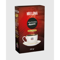 Mielona Polityczna kawa...