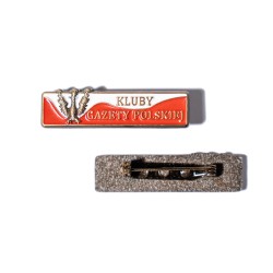 Przypinka Klubów Gazety Polskiej – Elegancki Emblemat Patriotyczny