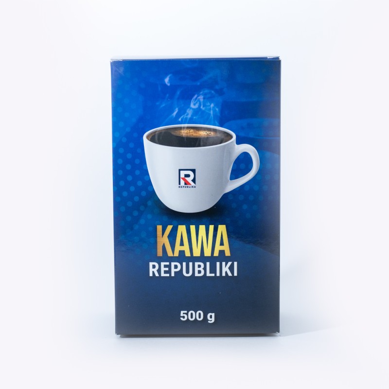 Kawa "Republika" - Espresso