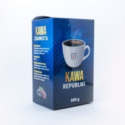 Kawa "Republika" - Espresso
