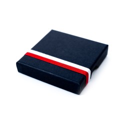 Zestaw Prezentowy: Brelok Mapa Polski i magnes Orzeł Biały