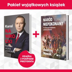 Pakiet specjalny! Książka z...