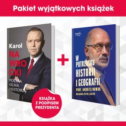 Pakiet specjalny! Książka z...