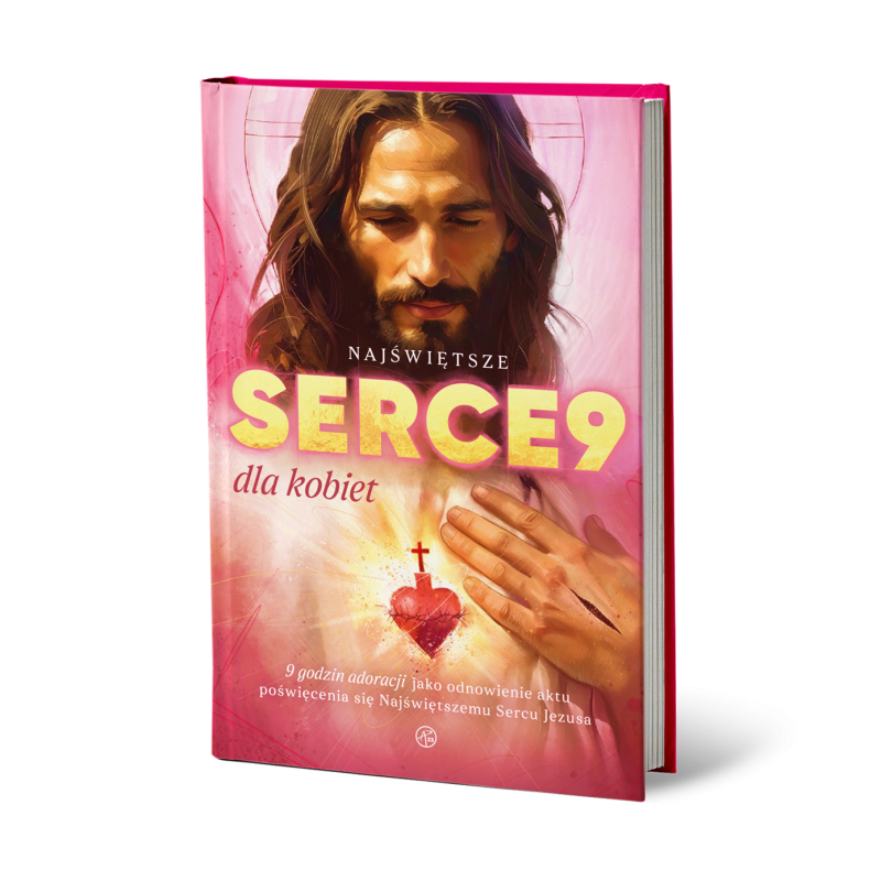 Serce9 dla kobiet.Adrian Pakuła