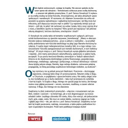 Bez Boga nie ma zbawienia. O. prof. dr Dariusz Kowalczyk, Adam Sosnowski