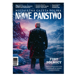 Miesięcznik Nowe Państwo....