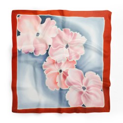 kwiaty - Ręcznie malowana...