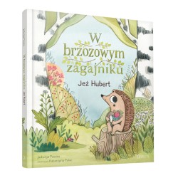 W brzozowym zagajniku: Jeż...