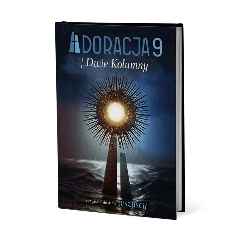 Adoracja 9/ Dwie kolumny