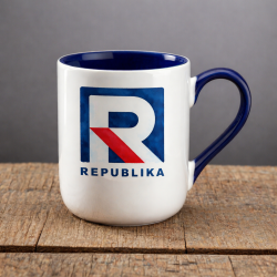 Kubek stylizowany na motyw...