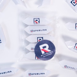 Słodki zestaw – krówki Republika (5 szt.)