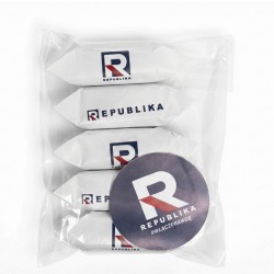 Słodki zestaw – krówki Republika (5 szt.)