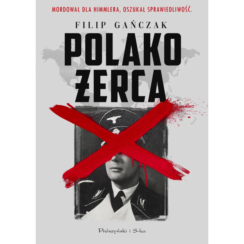 Polakożerca. Filip Gańczak