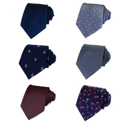 Krawaty Polski Jedwab -...