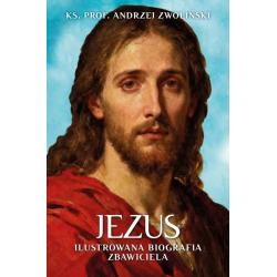 Jezus. Ilustrowana...