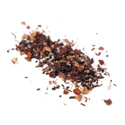 Owocowy napar leśny koszyk radio Republika