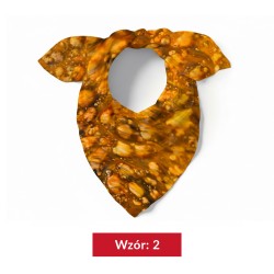 Ręcznie Malowane Apaszki – Polski Jedwab Milanówek