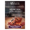 Sencha Figa z Maliną – herbata zielona z dodatkami