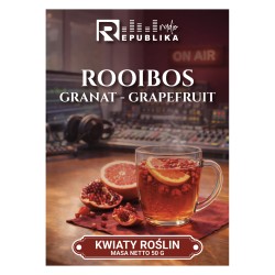 Rooibos granat-Grapefruit