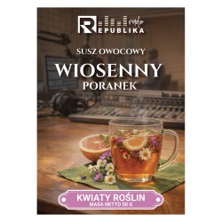Wiosenny Poranek - susz owocowy