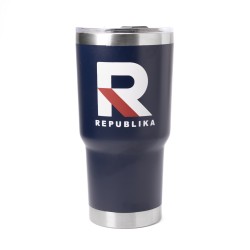 Kubek termiczny „Wstajemy”