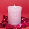 Świeca Sojowa ROSA – By Anna Popek