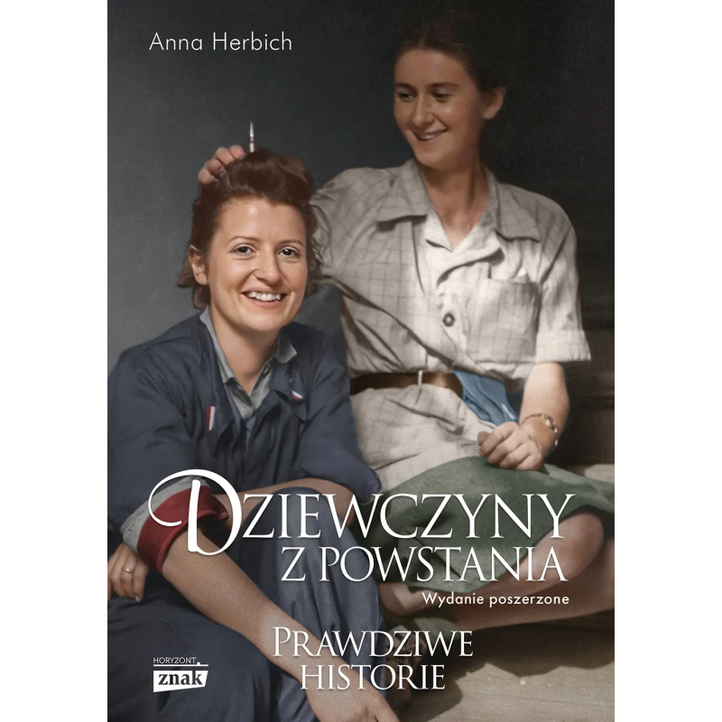 Dziewczyny z Powstania. Anna Herbich
