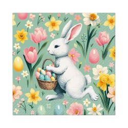 Serwetki papierowe...