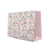 Torebka prezentowa duża w róże, 54x44x16 cm