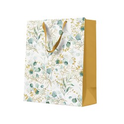 Torebka prezentowa średnia, 26,5x33,5x13 cm