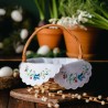 Serwetka do koszyczka wielkanocnego – Wybierz swój wzór
