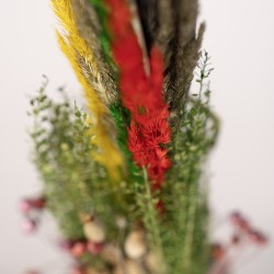 Palma wielkanocna duża - maki