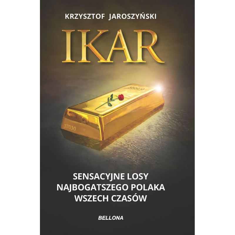 Ikar. Krzysztof Jaroszyński