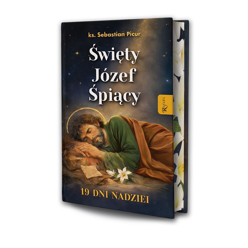 Święty Józef Śpiący. 19 dni nadziei. ks. Sebastian Picur